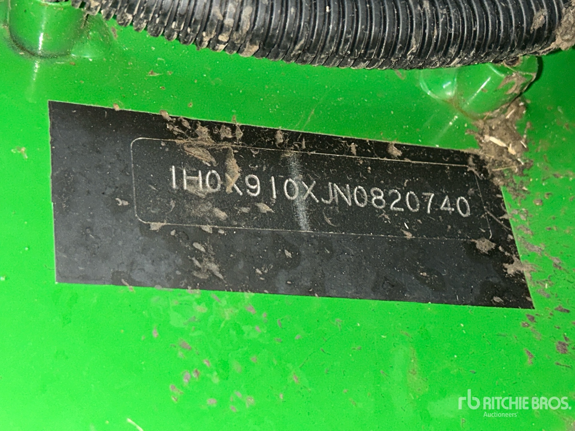 2022 John Deere X91000