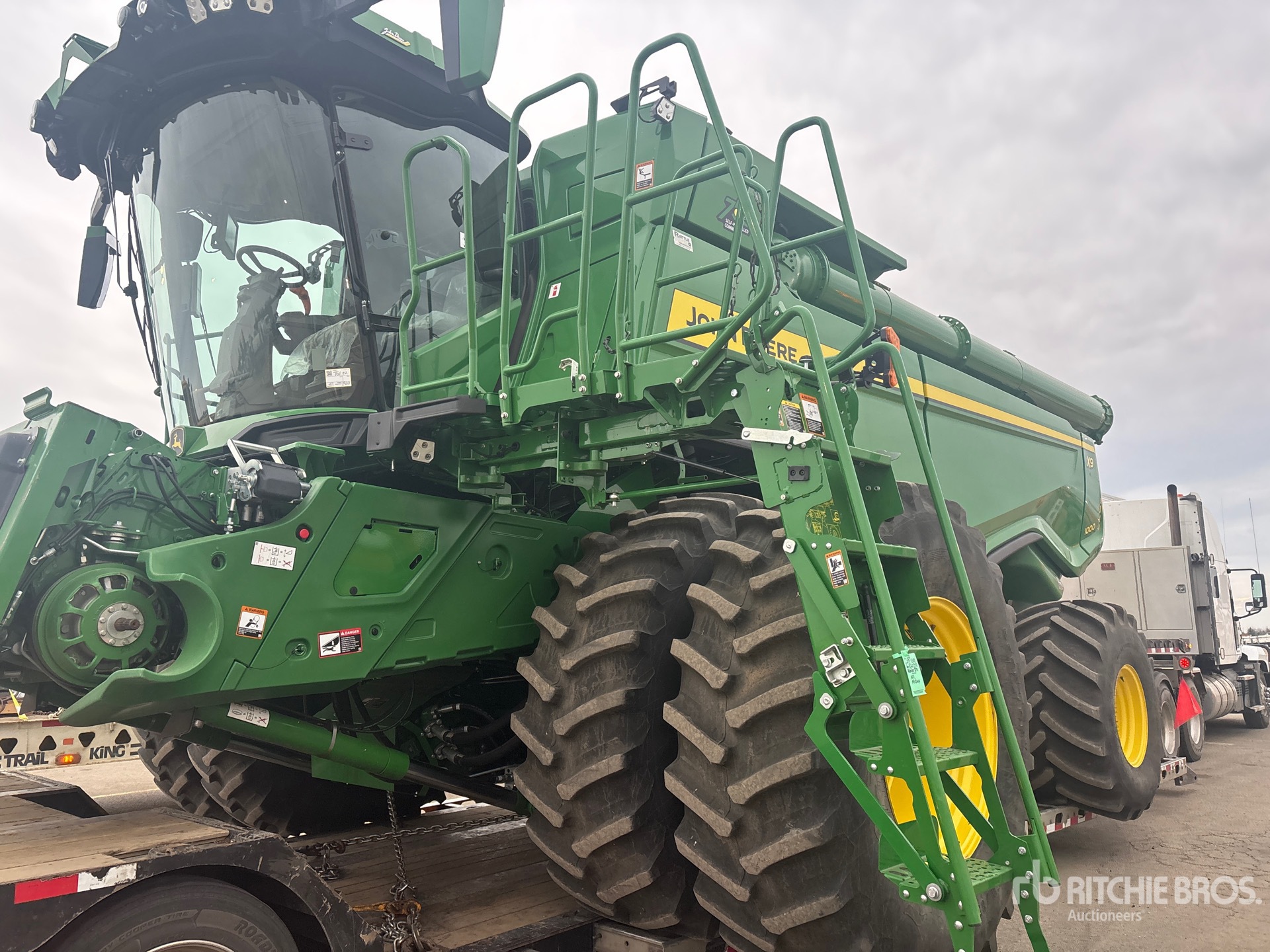 2022 John Deere X91000