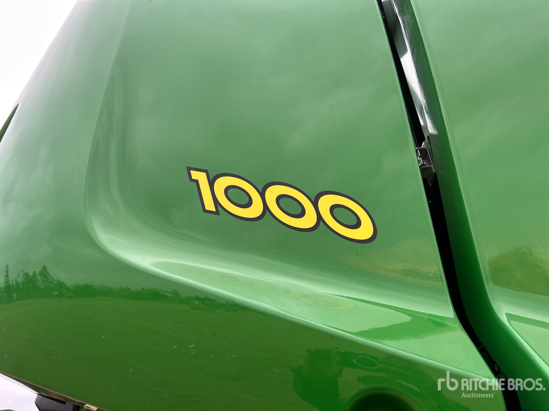 2022 John Deere X91000