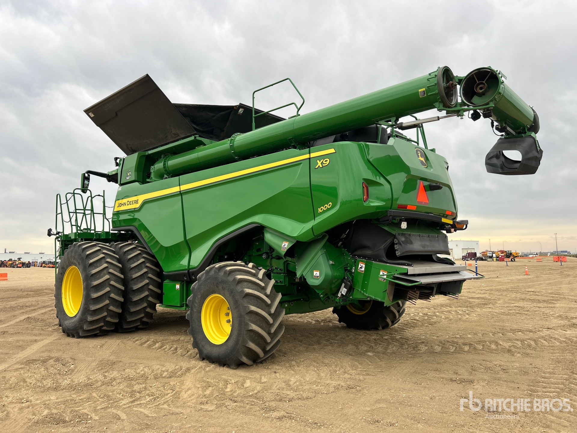 2022 John Deere X91000