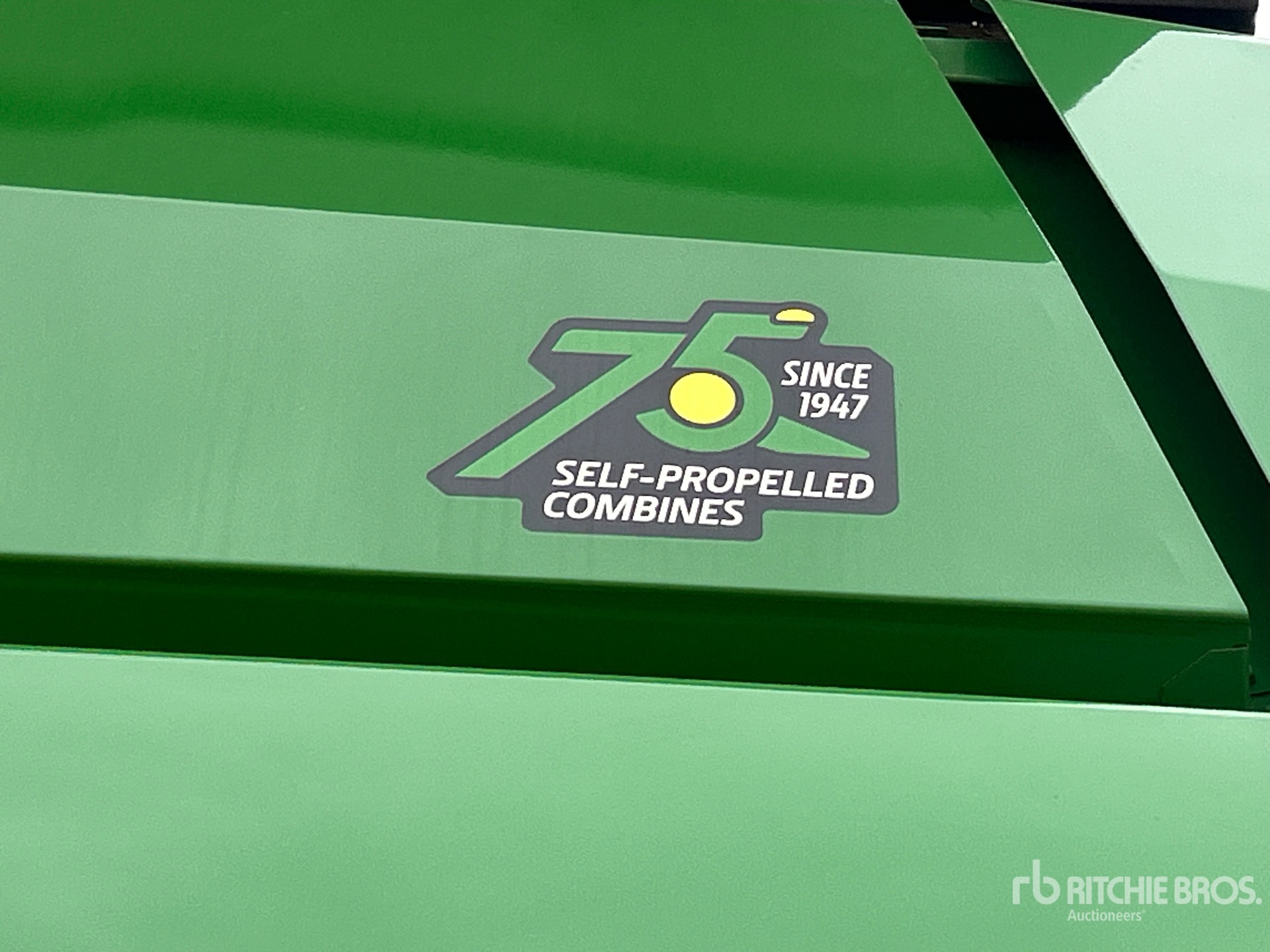 2022 John Deere X91000