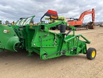 Pickup / Header with