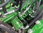 Hydraulics with