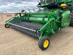 Pickup / Header with