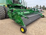 Pickup / Header with