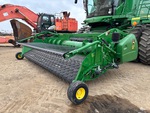 Pickup / Header with