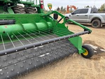 Pickup / Header with