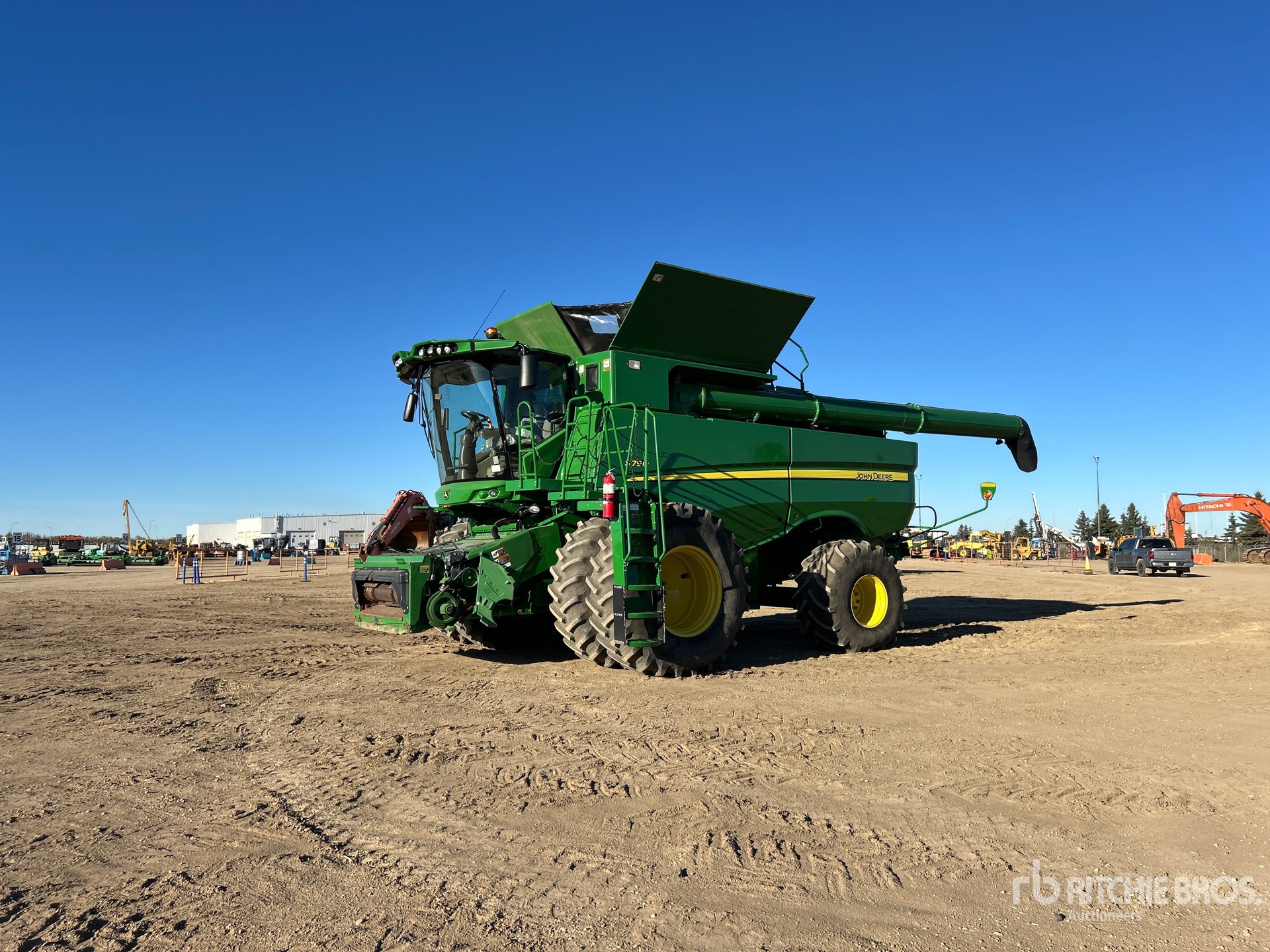 2018 John Deere S790