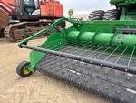 Pickup / Header with