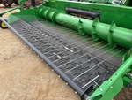 Pickup / Header with