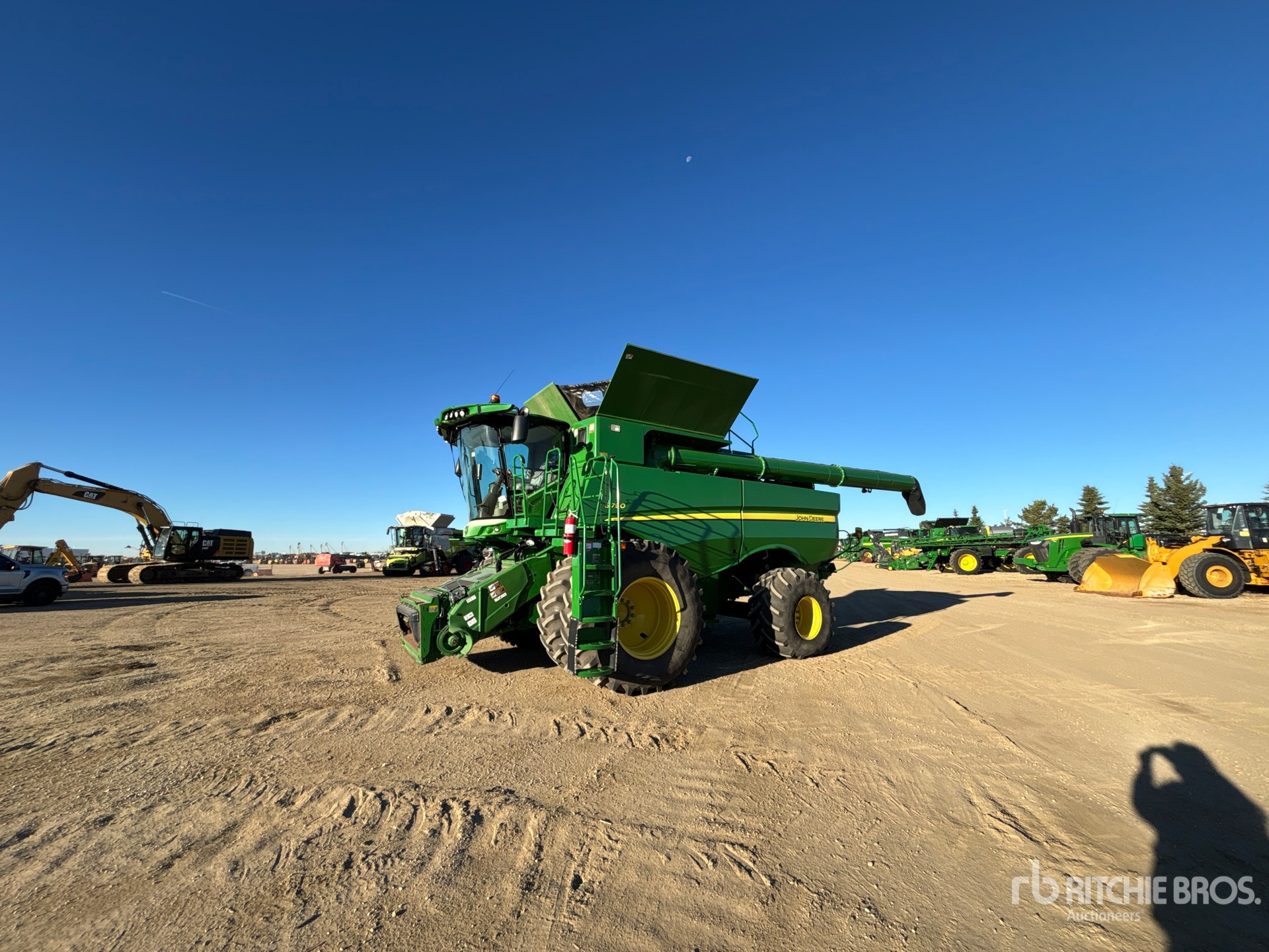 2018 John Deere S790