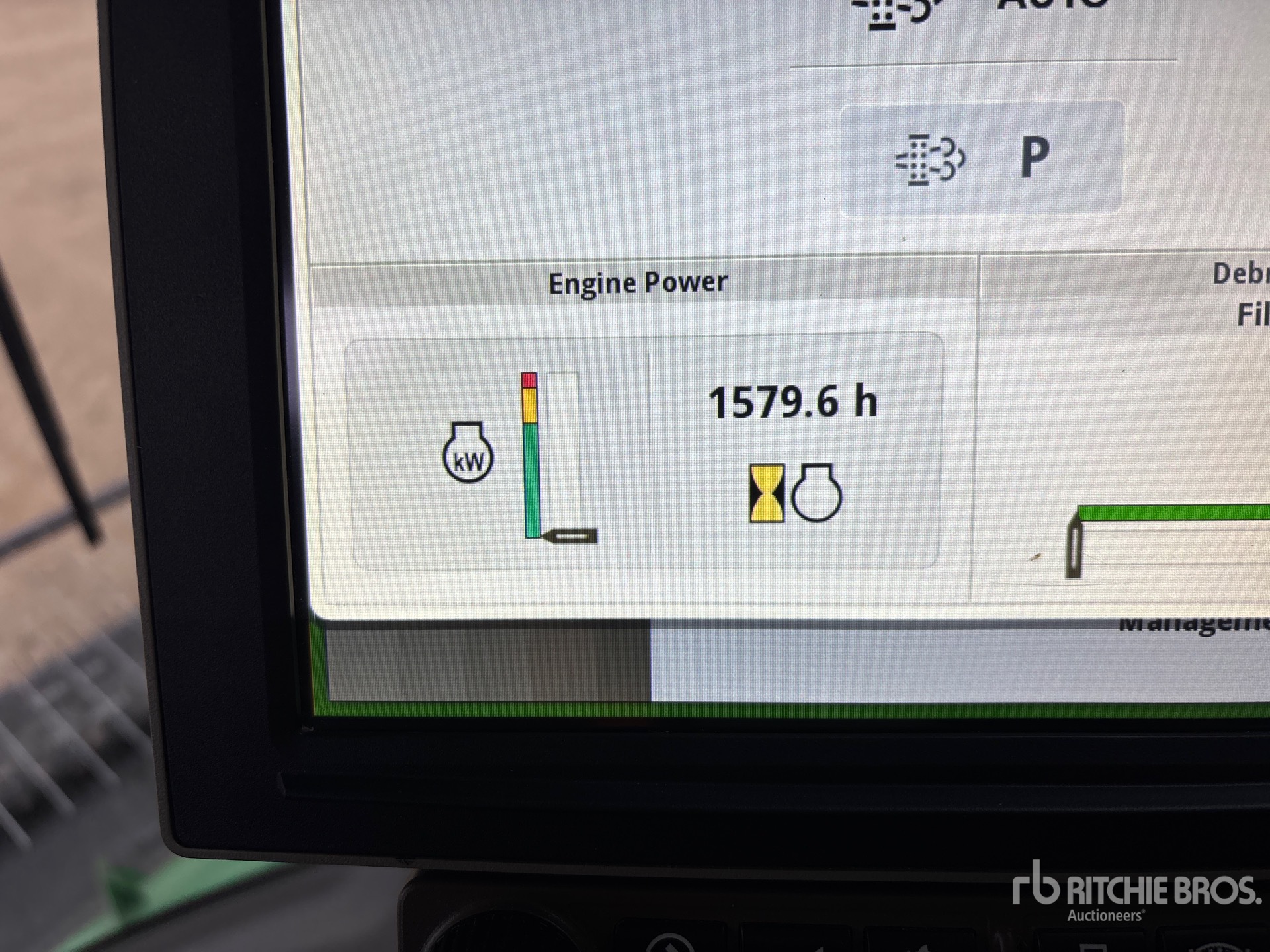2018 John Deere S790