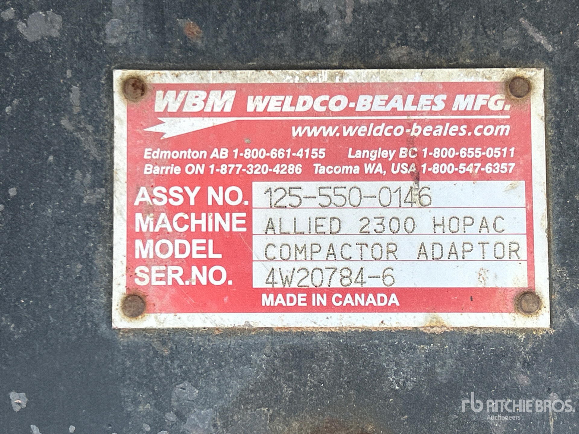 Wabash 48 IN Q/C PALLET FORK - FITS 25 ...