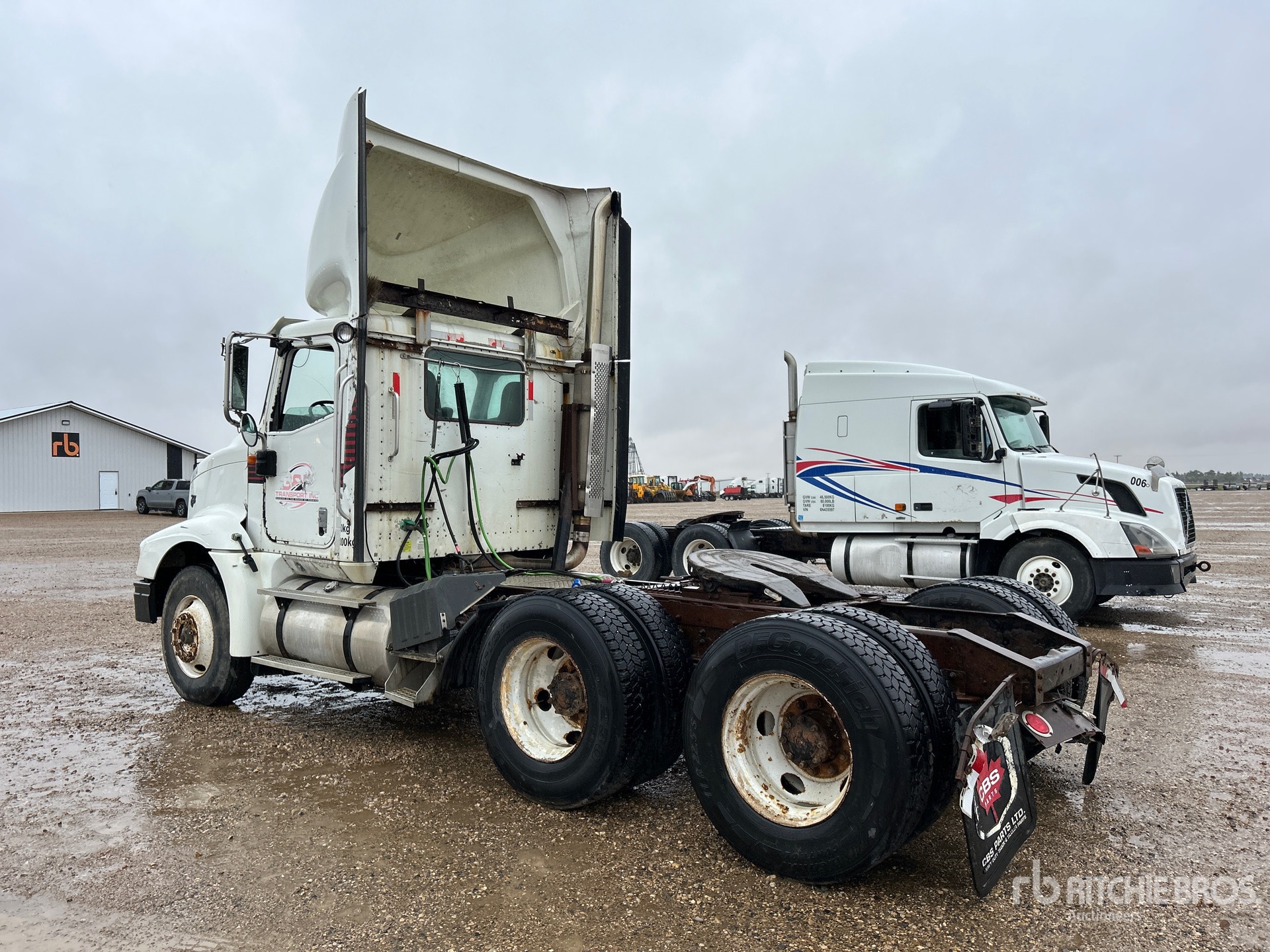 2005 International 9200I