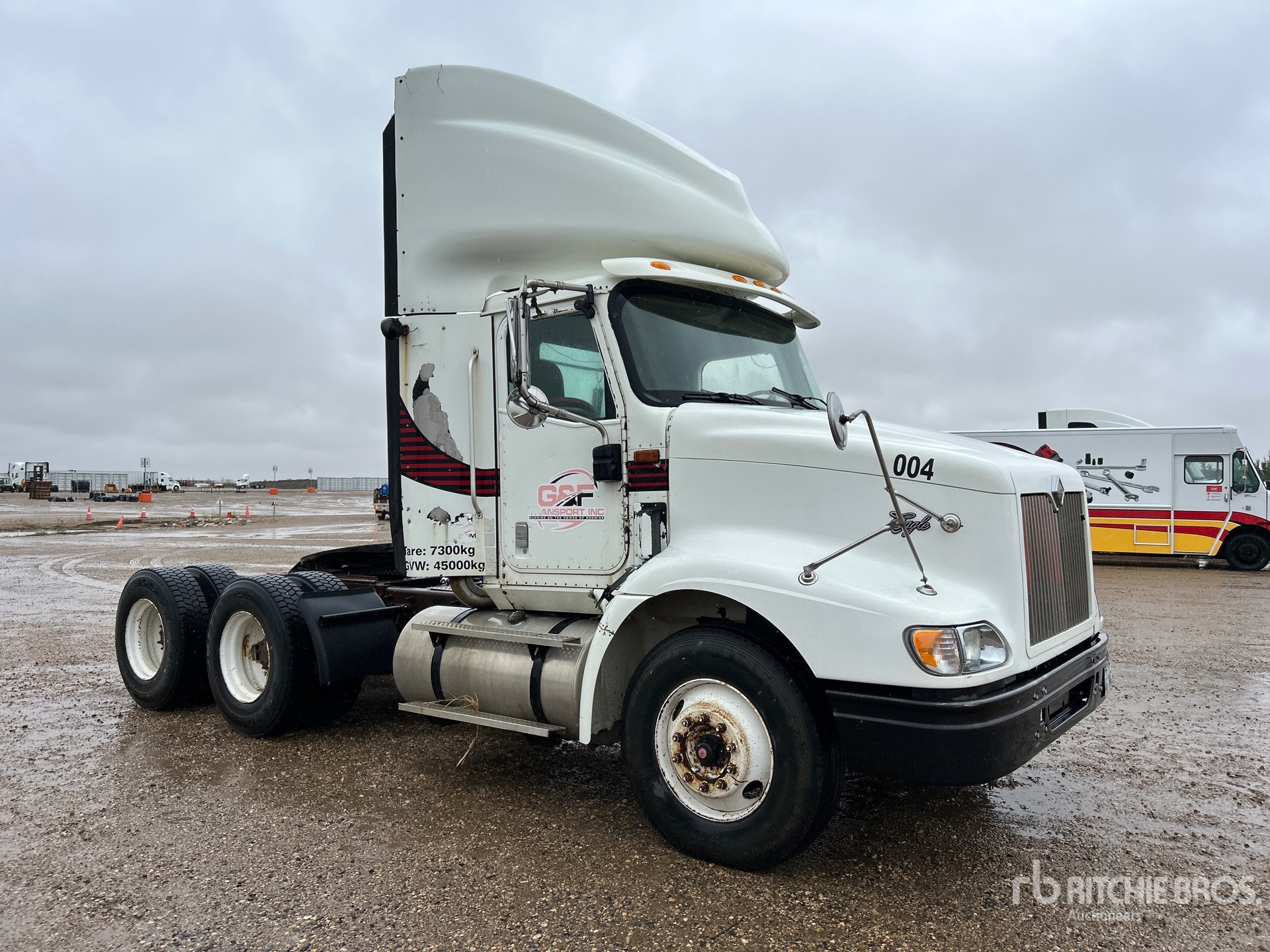 2005 International 9200I