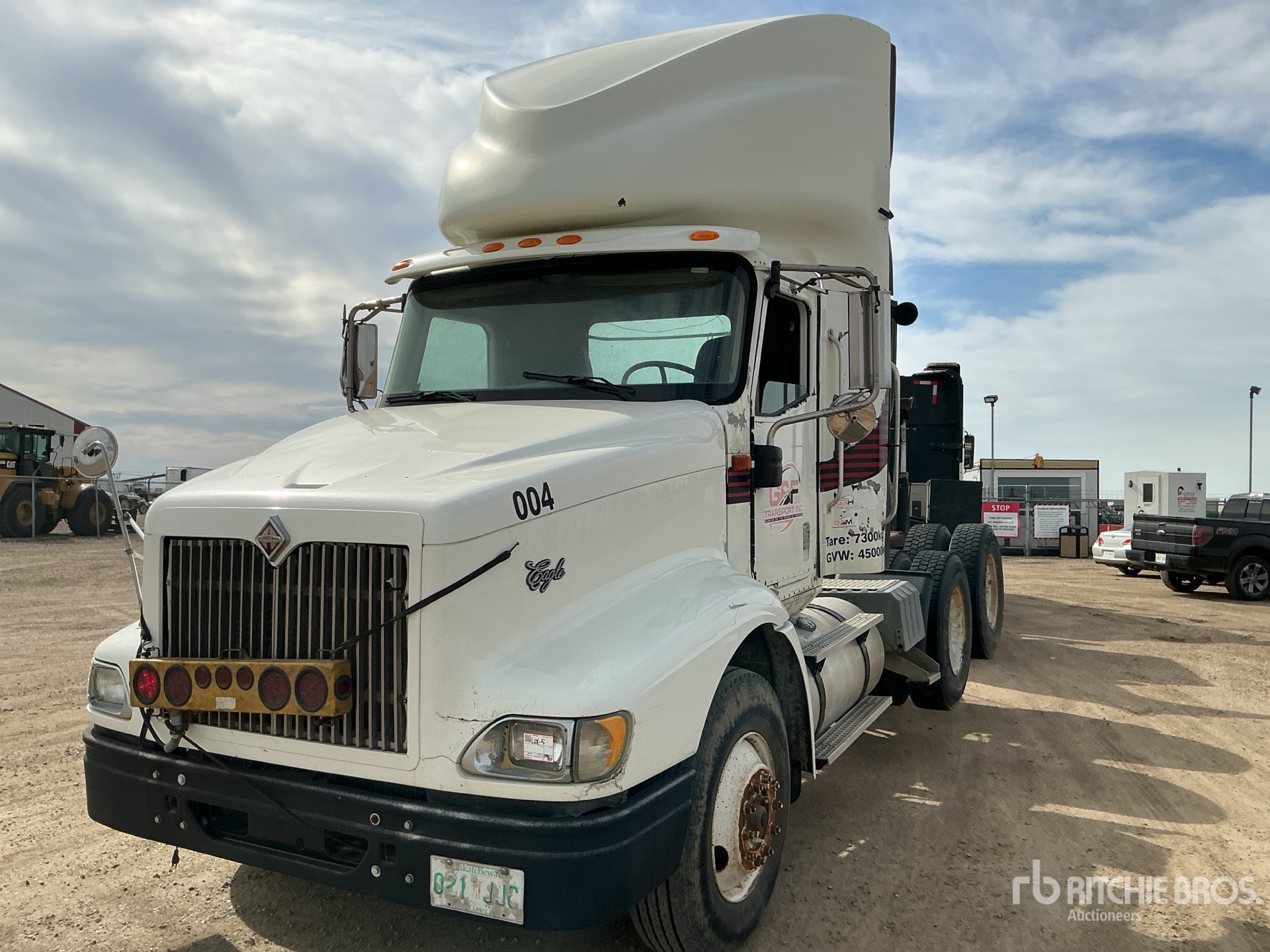 2005 International 9200I