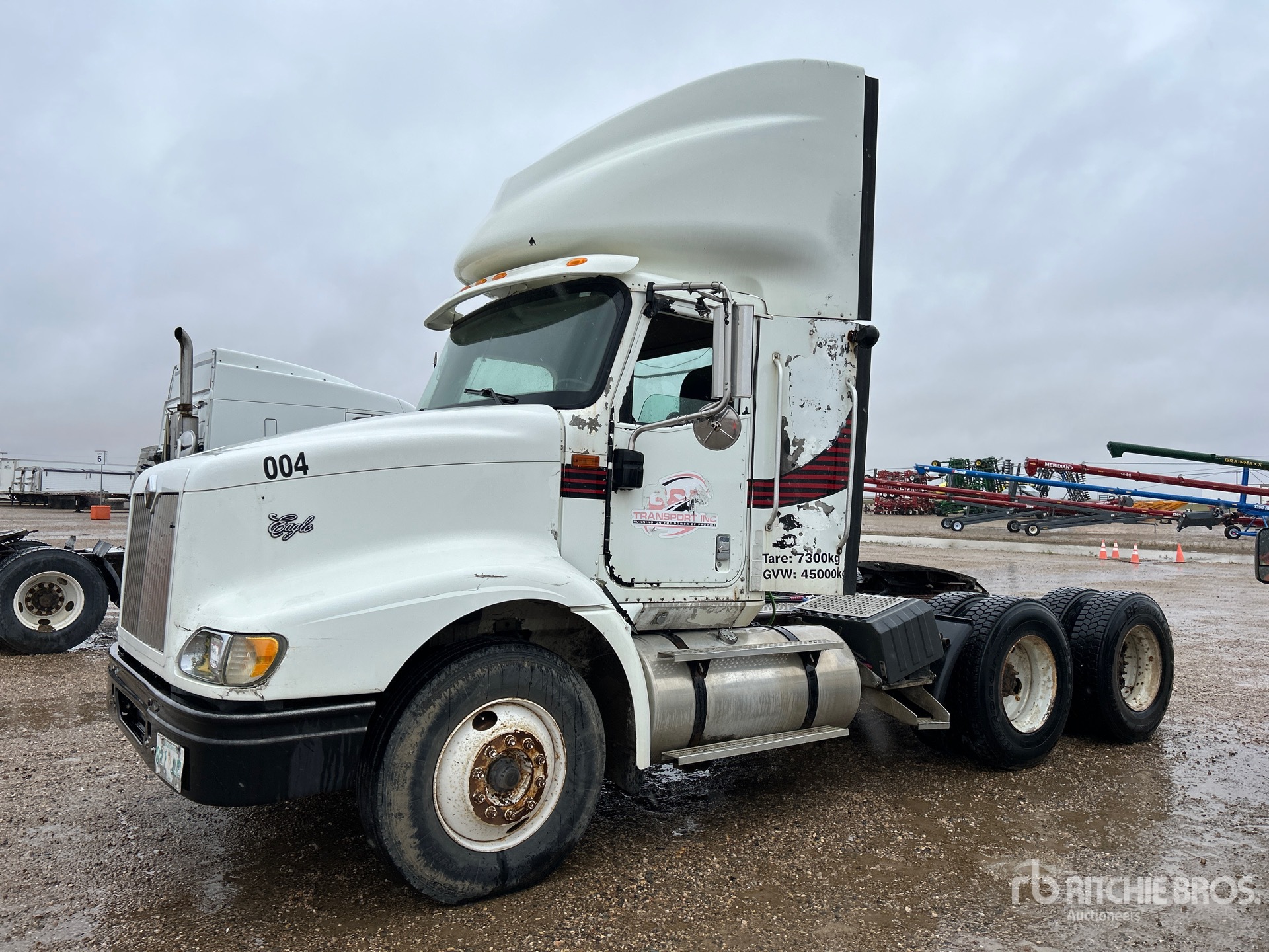 Photo of 2005 International 9200I