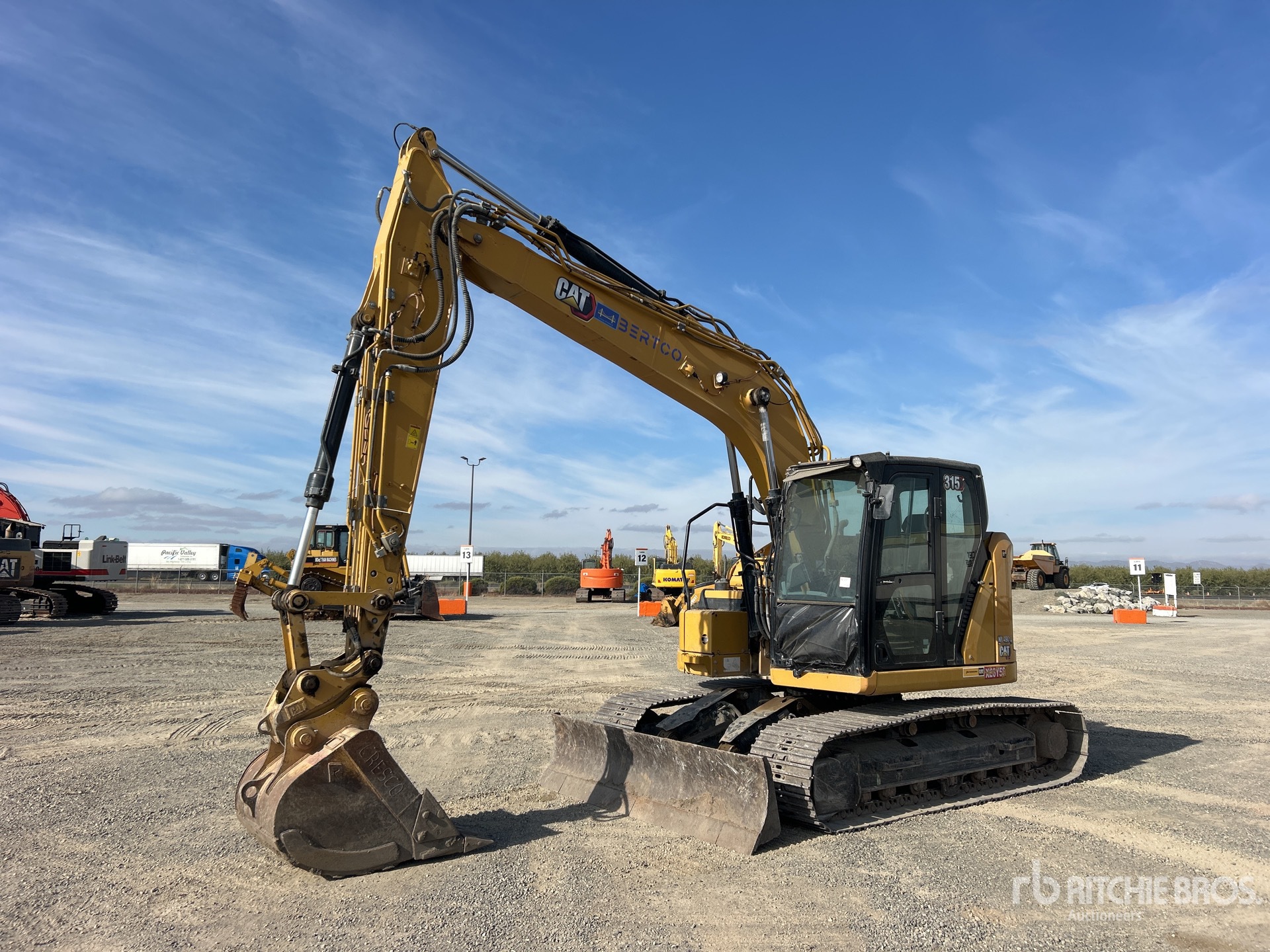 Photo of 2022 Caterpillar 315