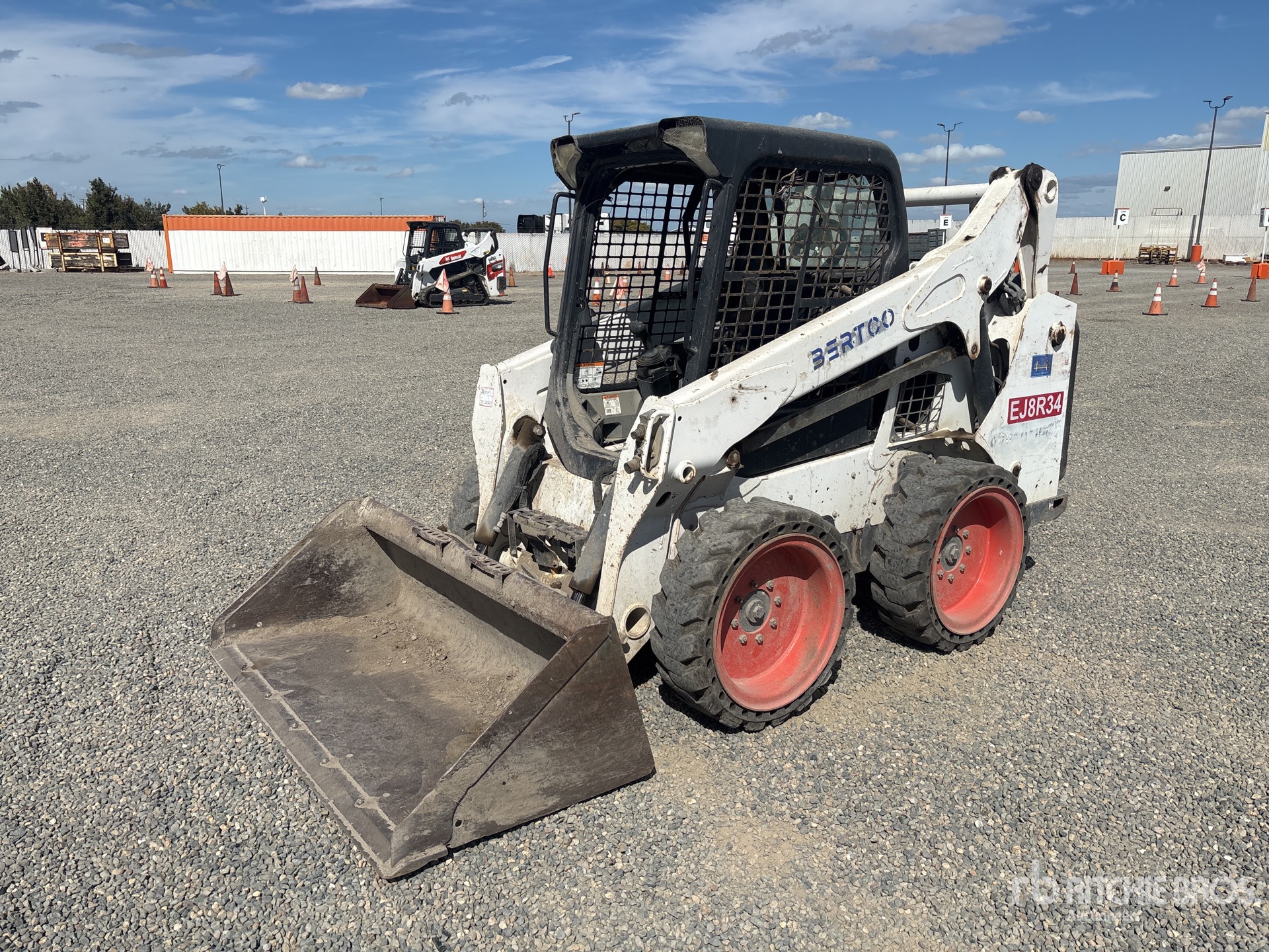 Photo of 2016 Bobcat S530