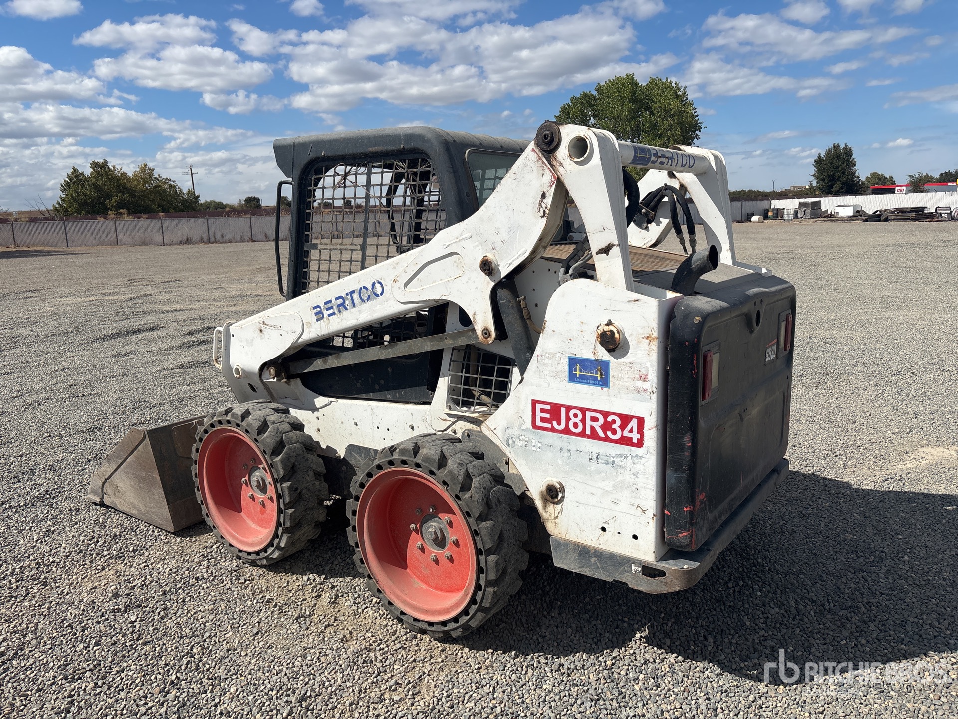 2016 Bobcat S530