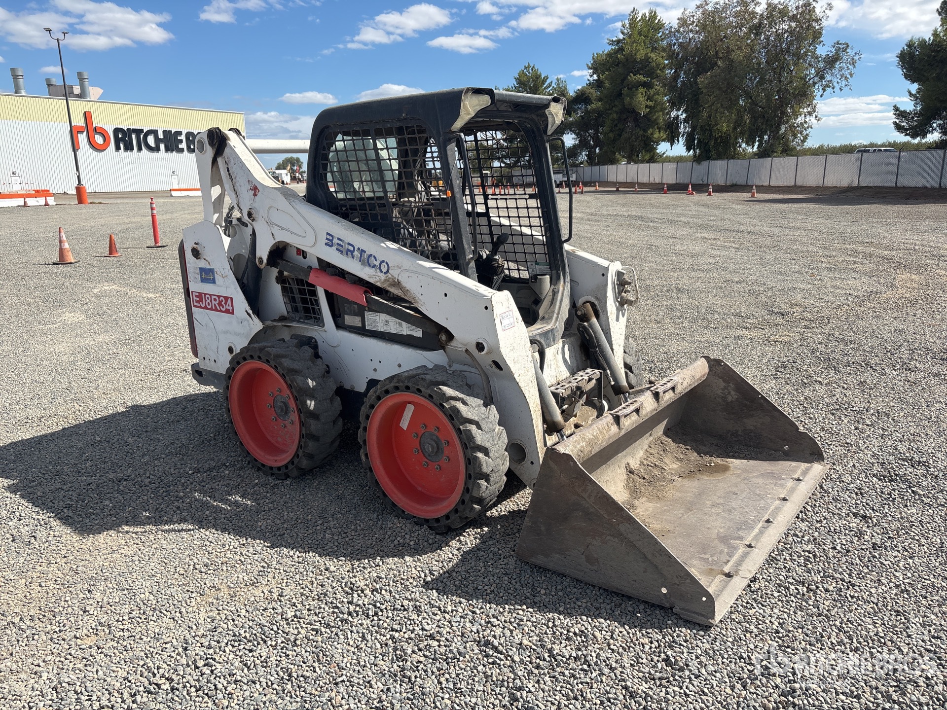 2016 Bobcat S530
