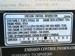 Engine with