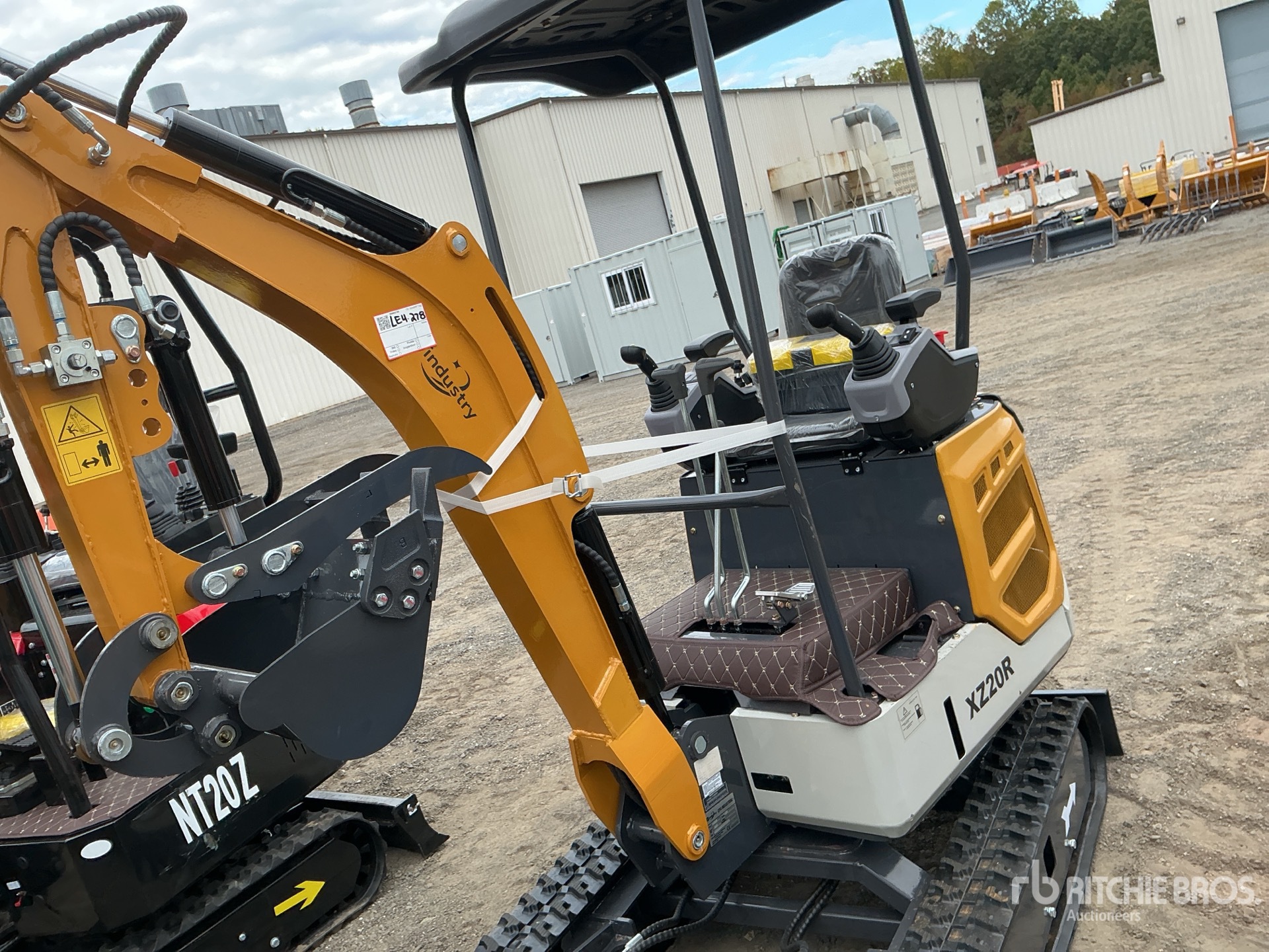 2026 CFG XZ20R