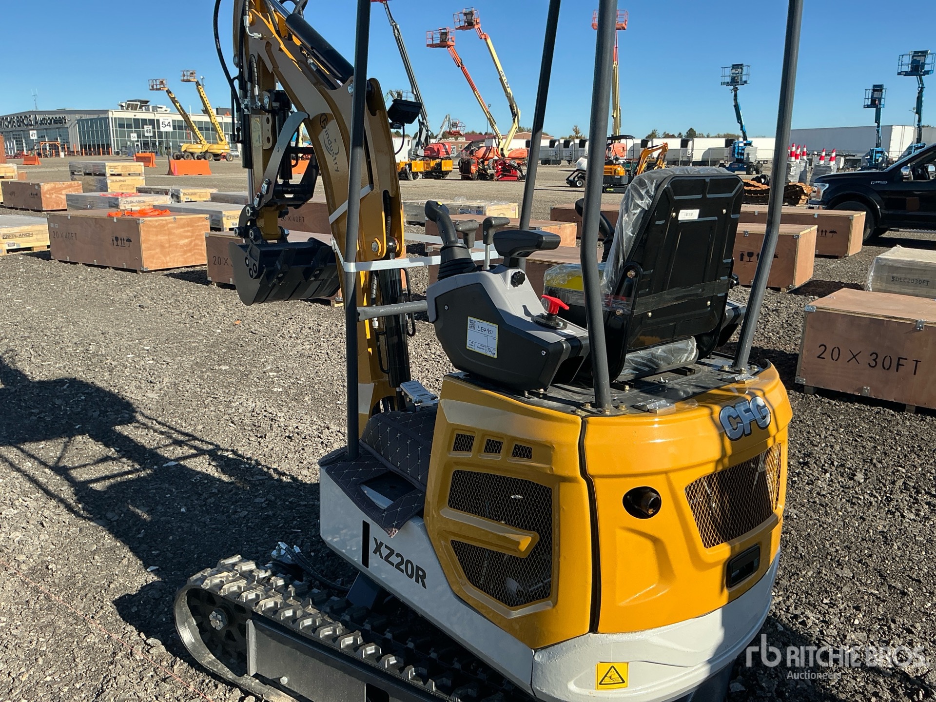 2026 CFG XZ20R