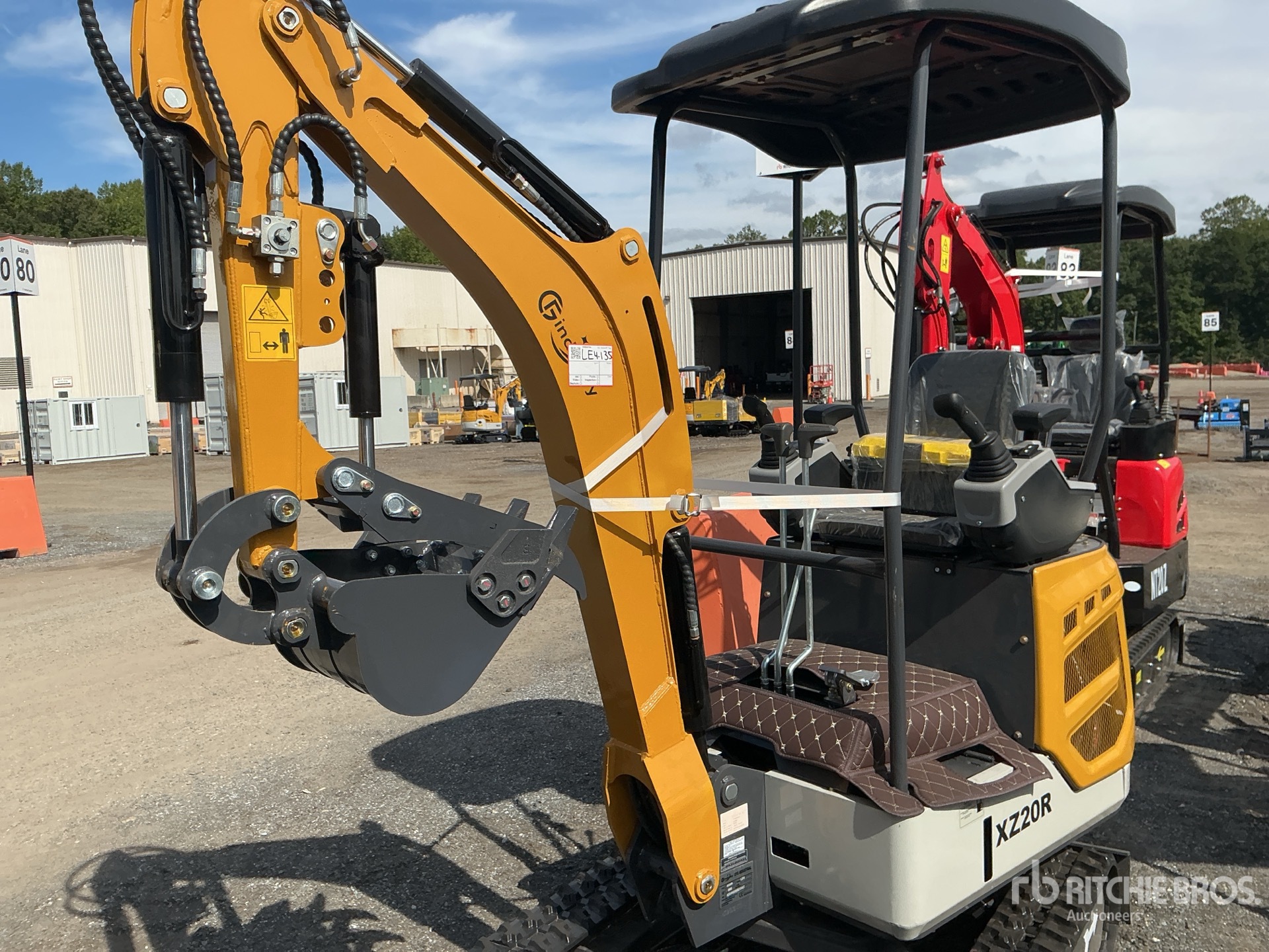 2026 CFG XZ20R