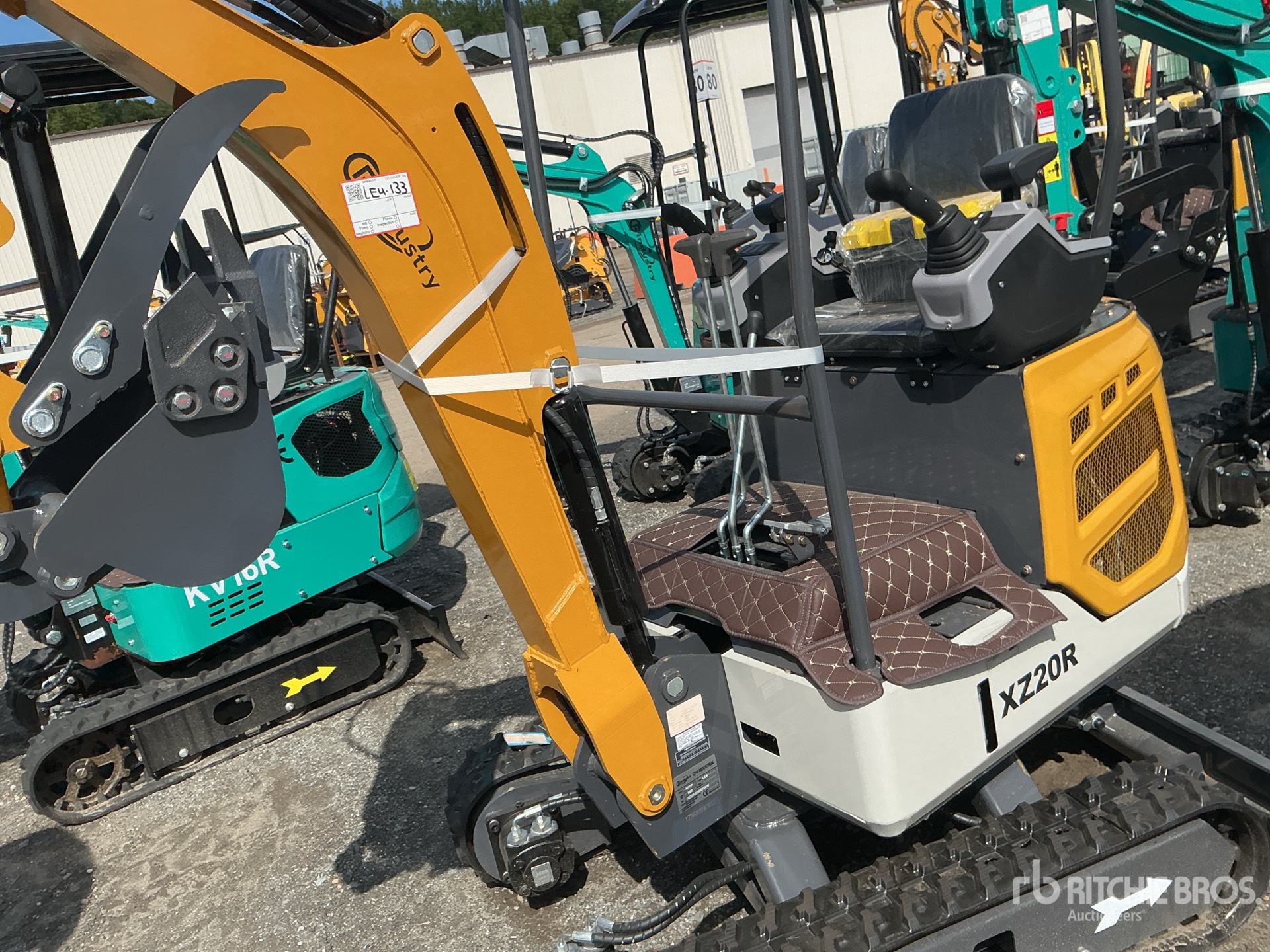 2026 CFG XZ20R