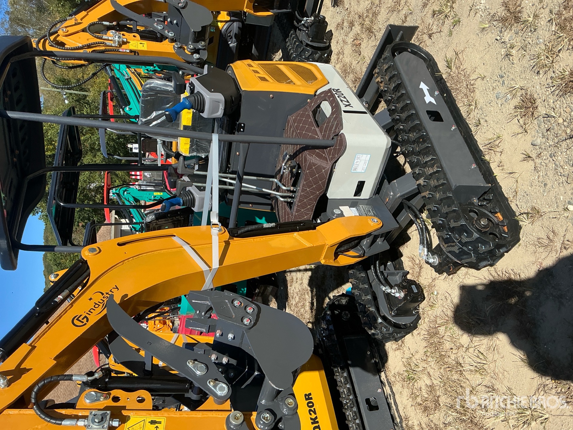 2026 CFG XZ20R