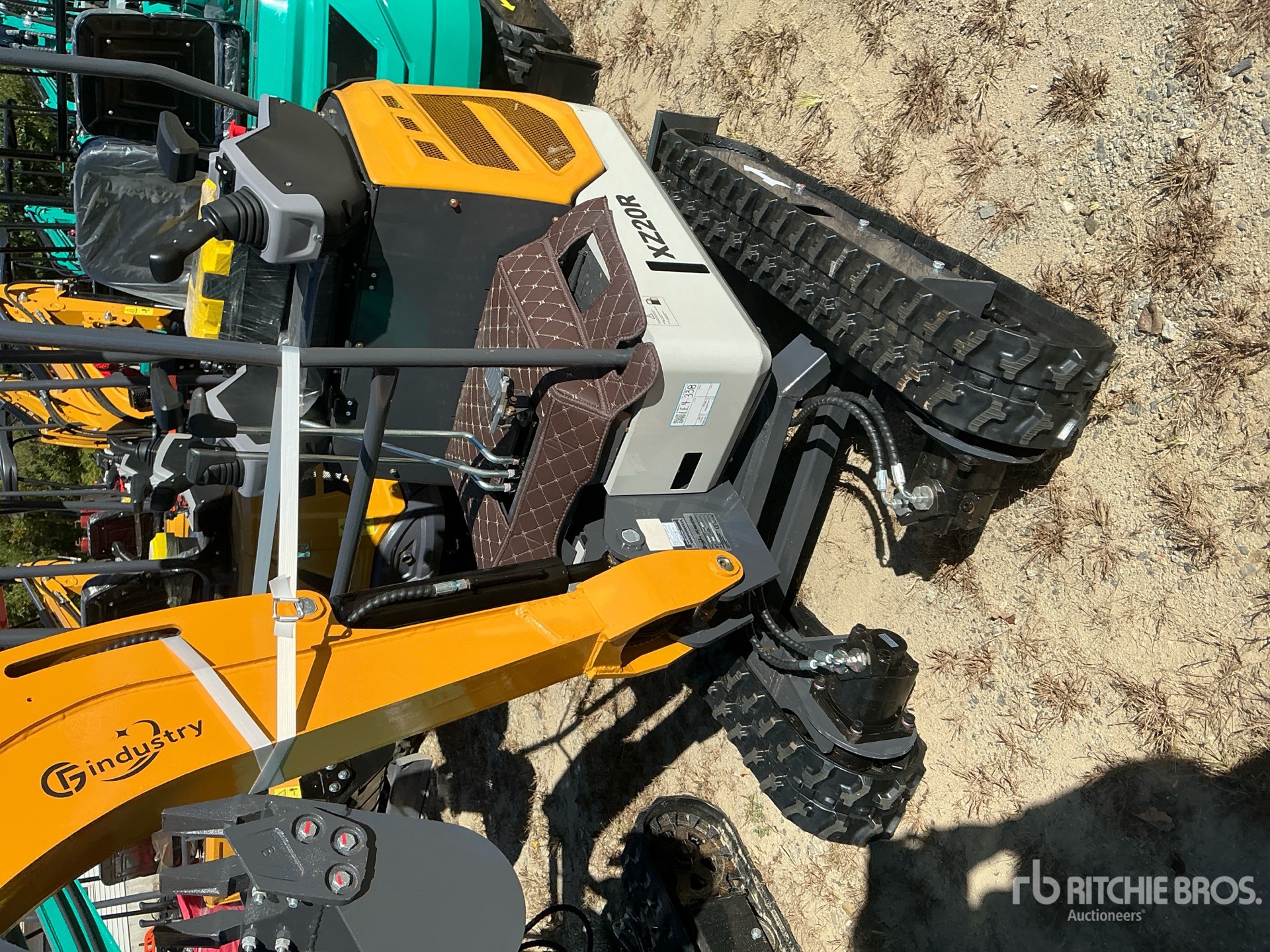 2026 CFG XZ20R