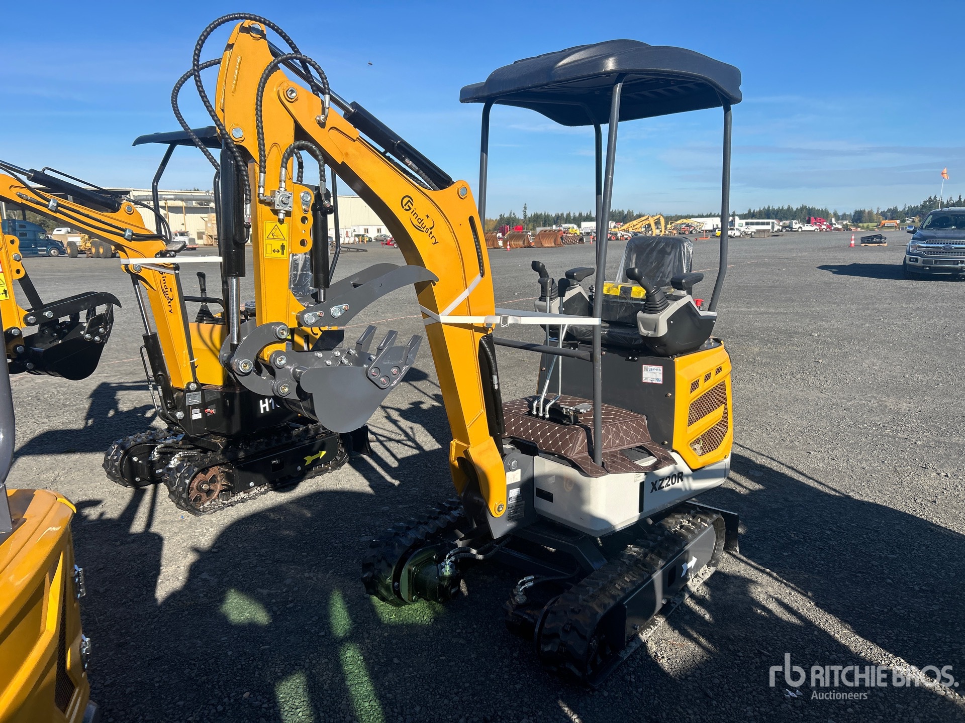 Photo of 2026 CFG XZ20R