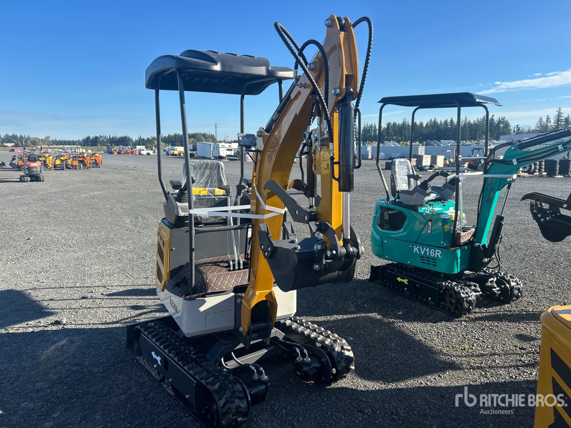 2026 CFG XZ20R