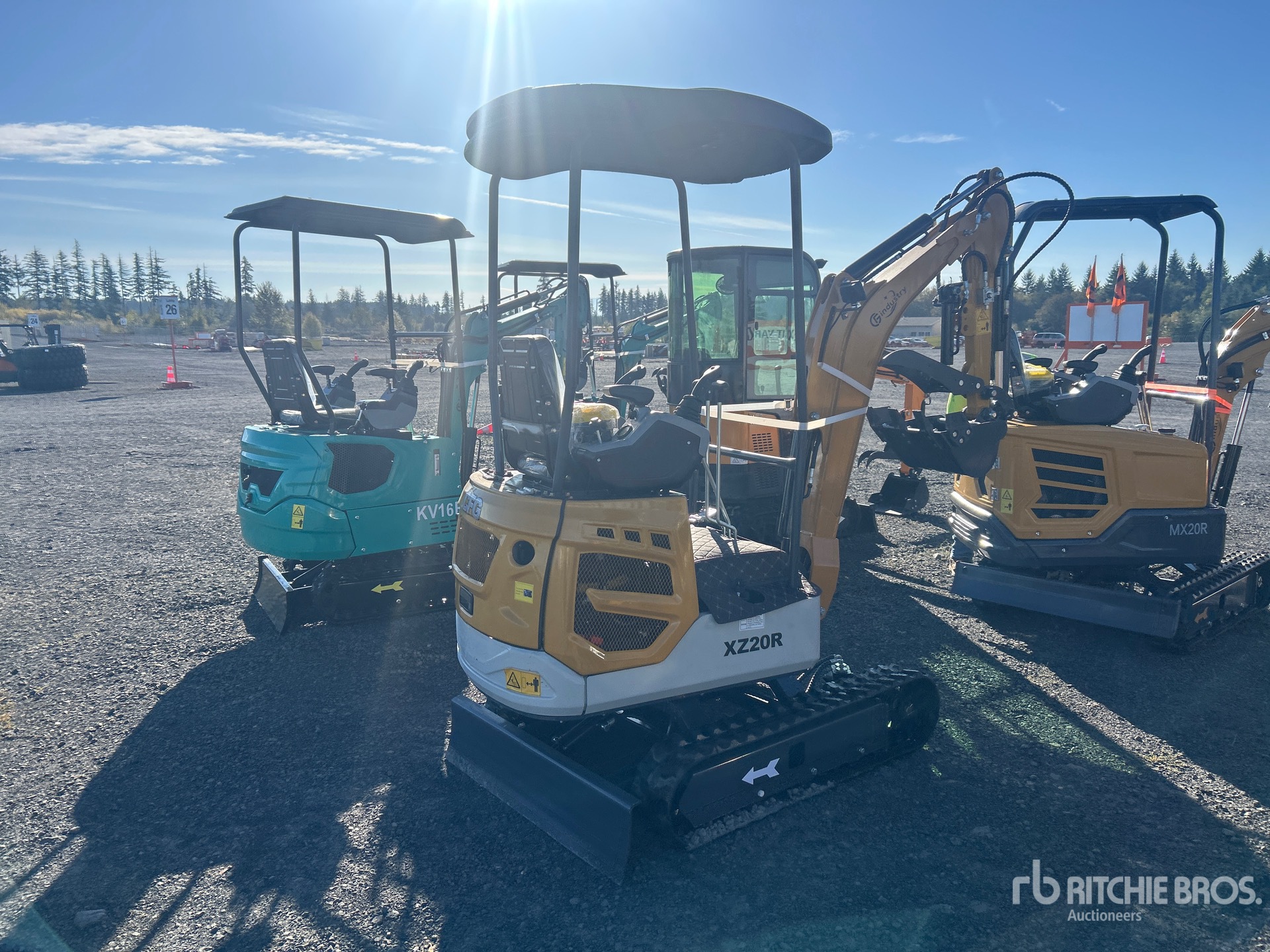 2026 CFG XZ20R