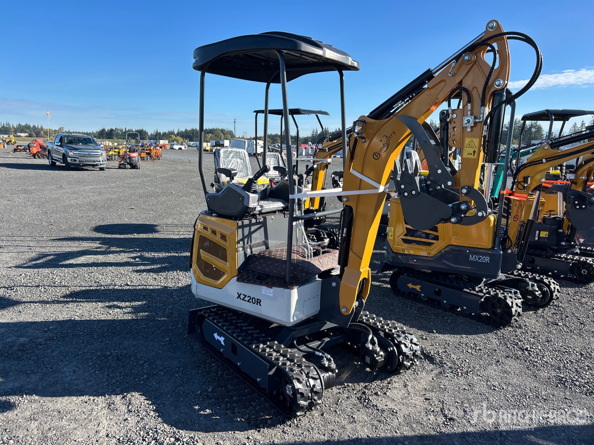 2026 CFG XZ20R