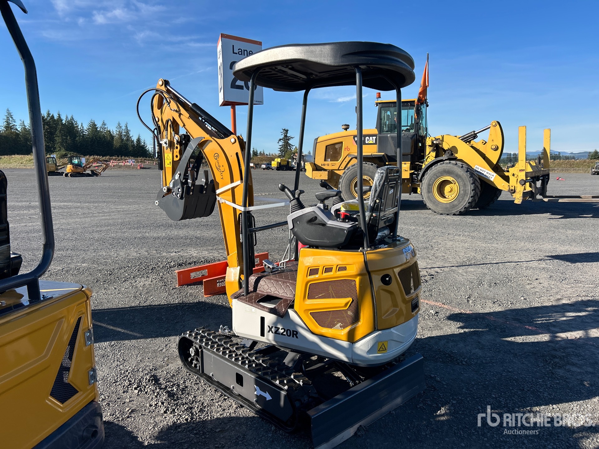 2026 CFG XZ20R