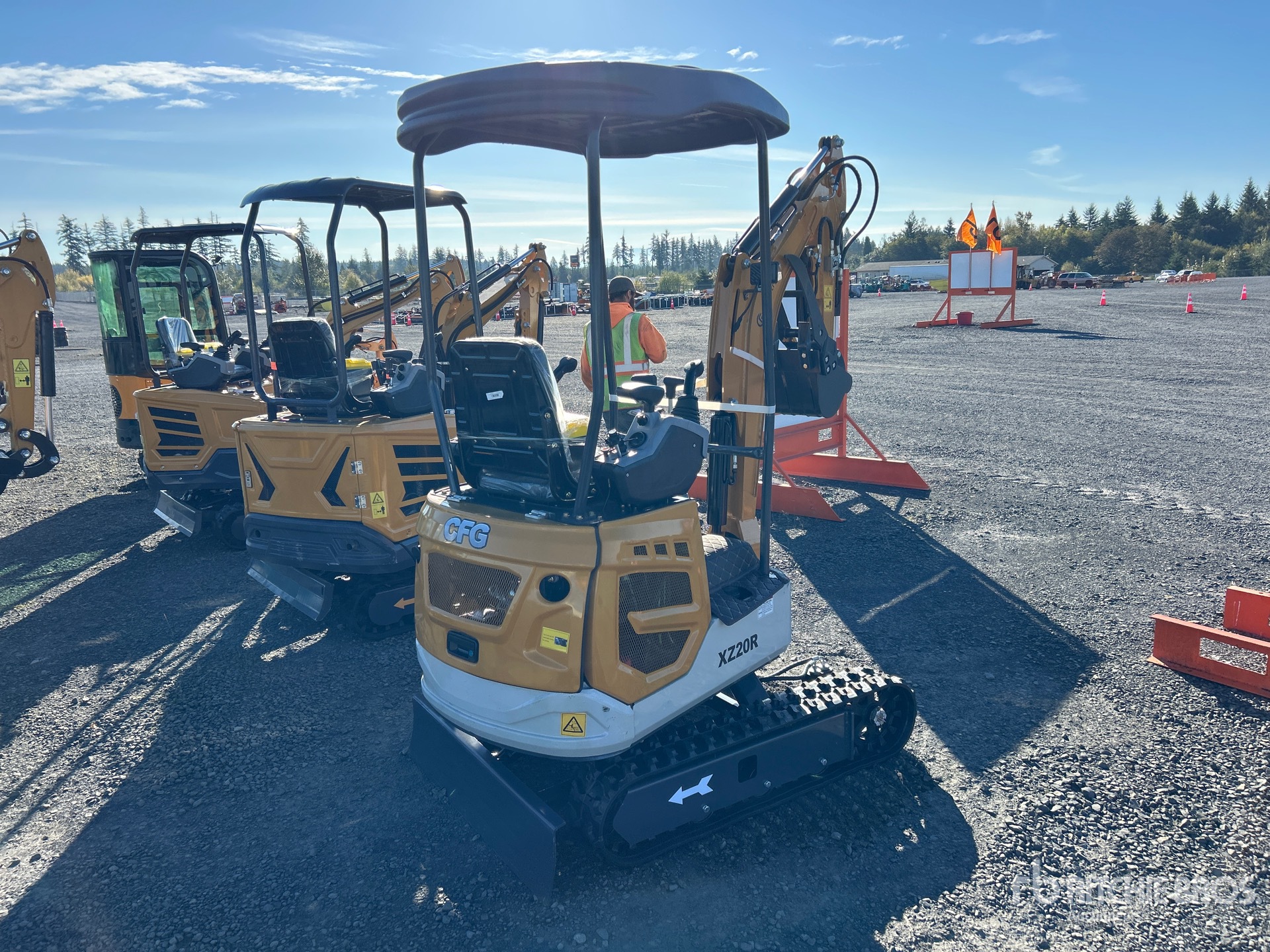2026 CFG XZ20R