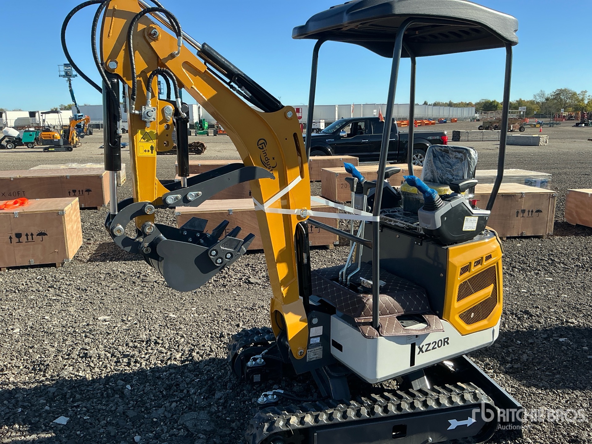 2026 CFG XZ20R