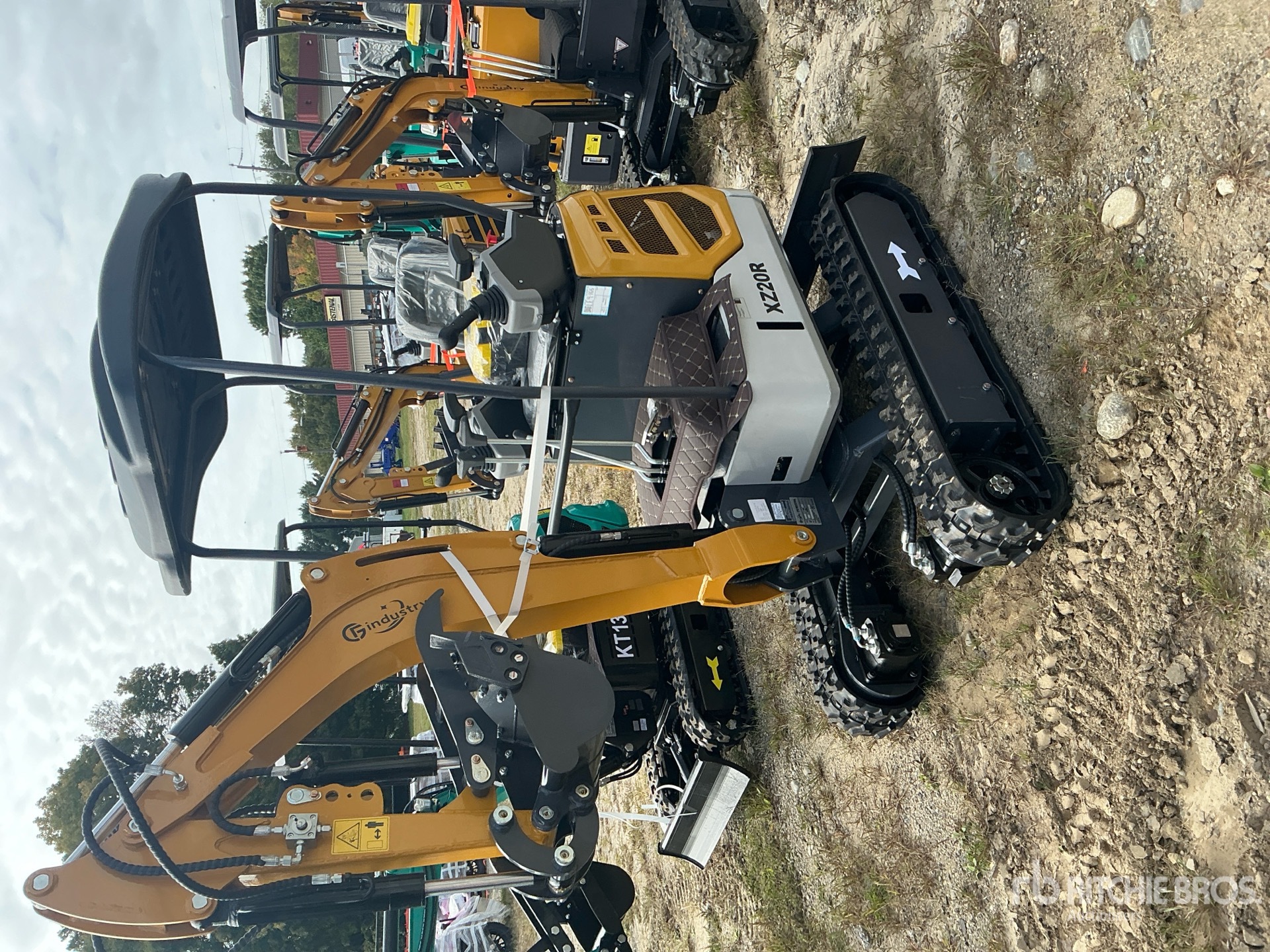 2026 CFG XZ20R
