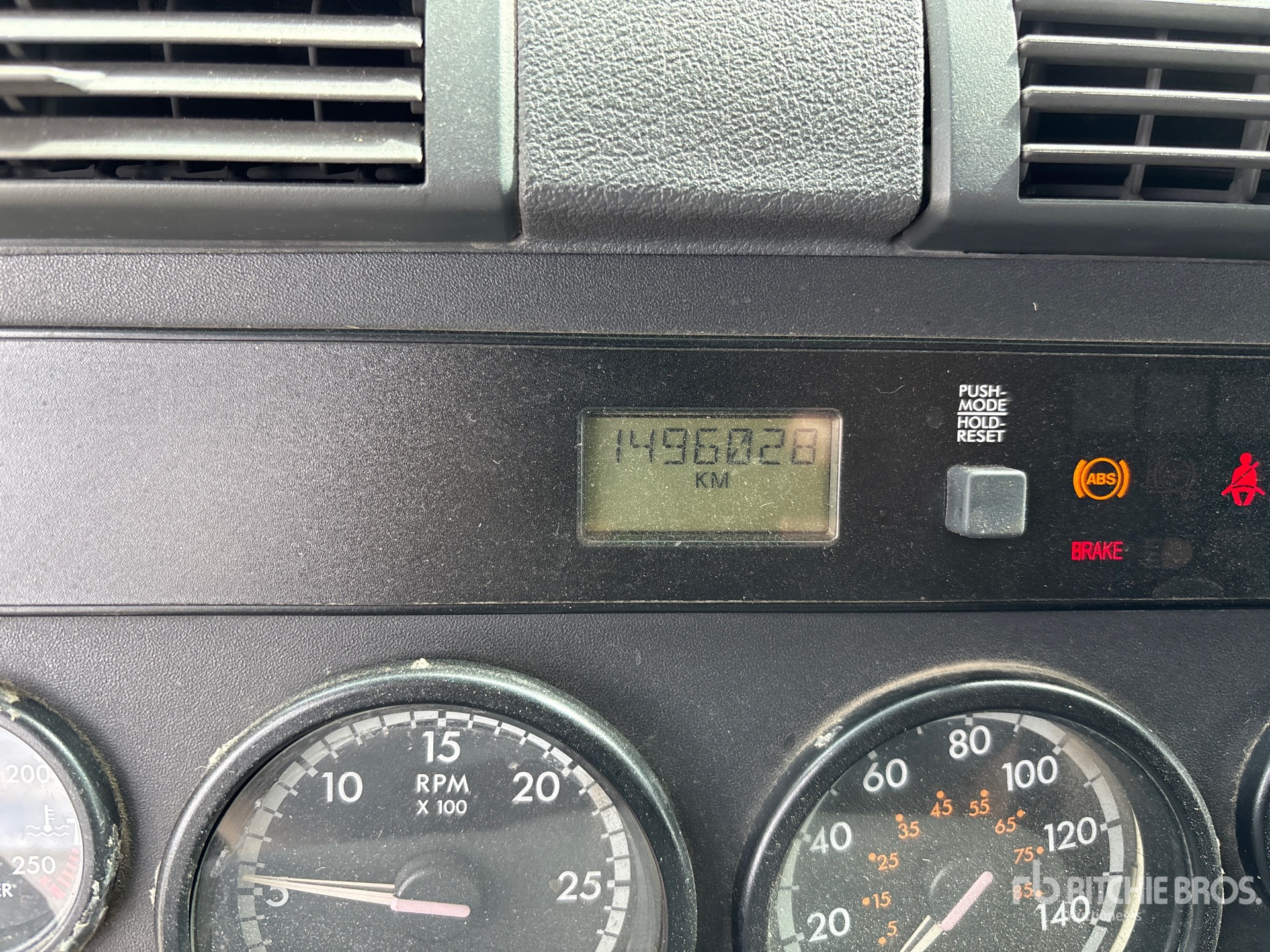 2012 Freightliner CASCADIA 125