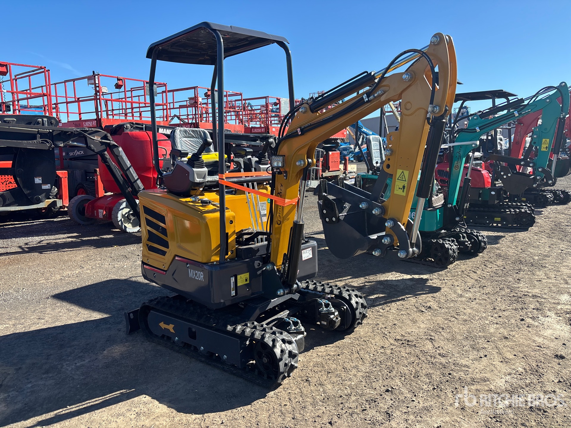 2026 CFG MX20R