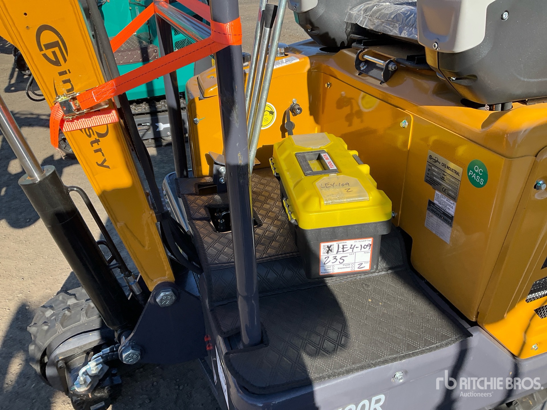 2026 CFG MX20R