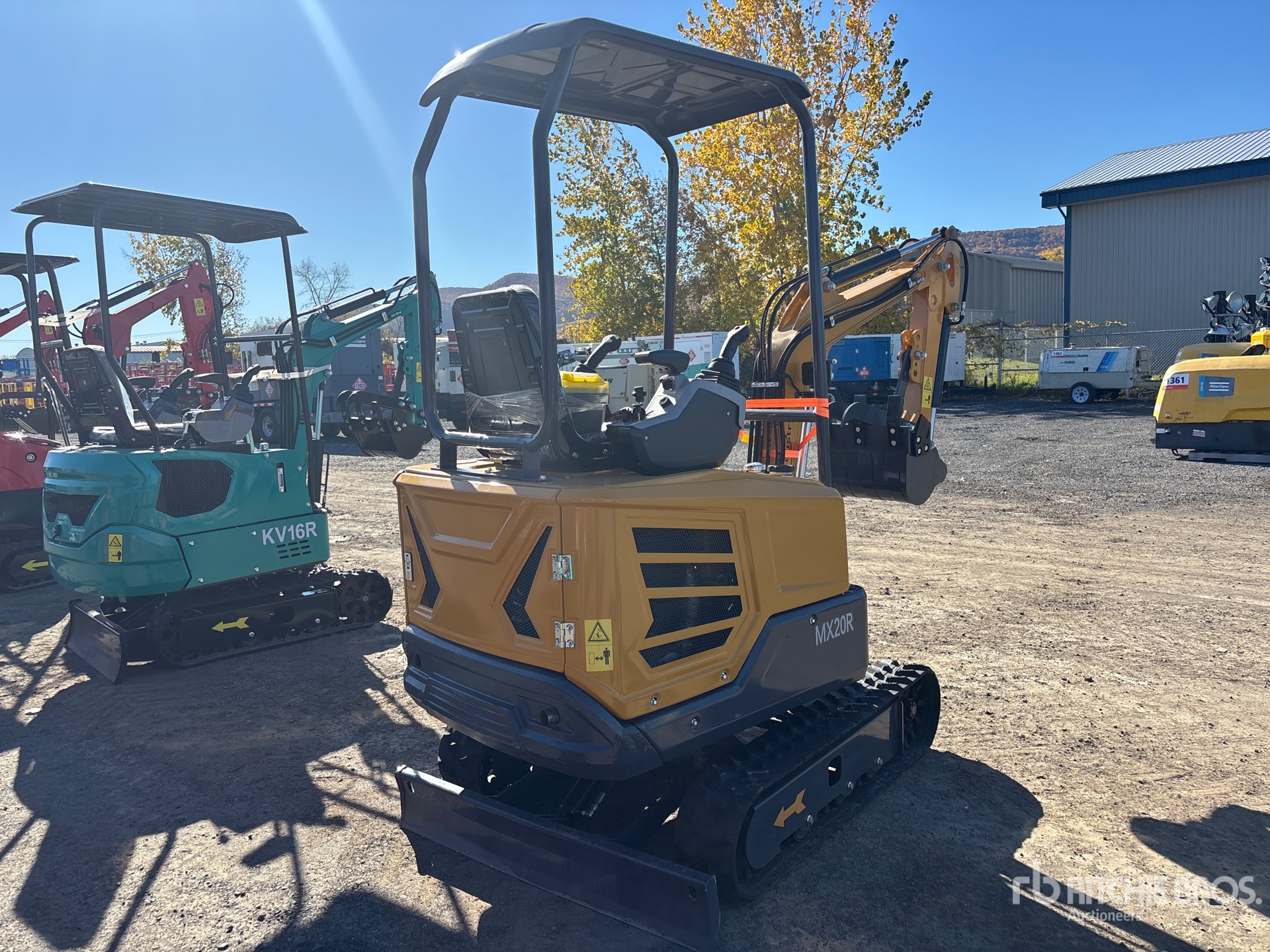 2026 CFG MX20R