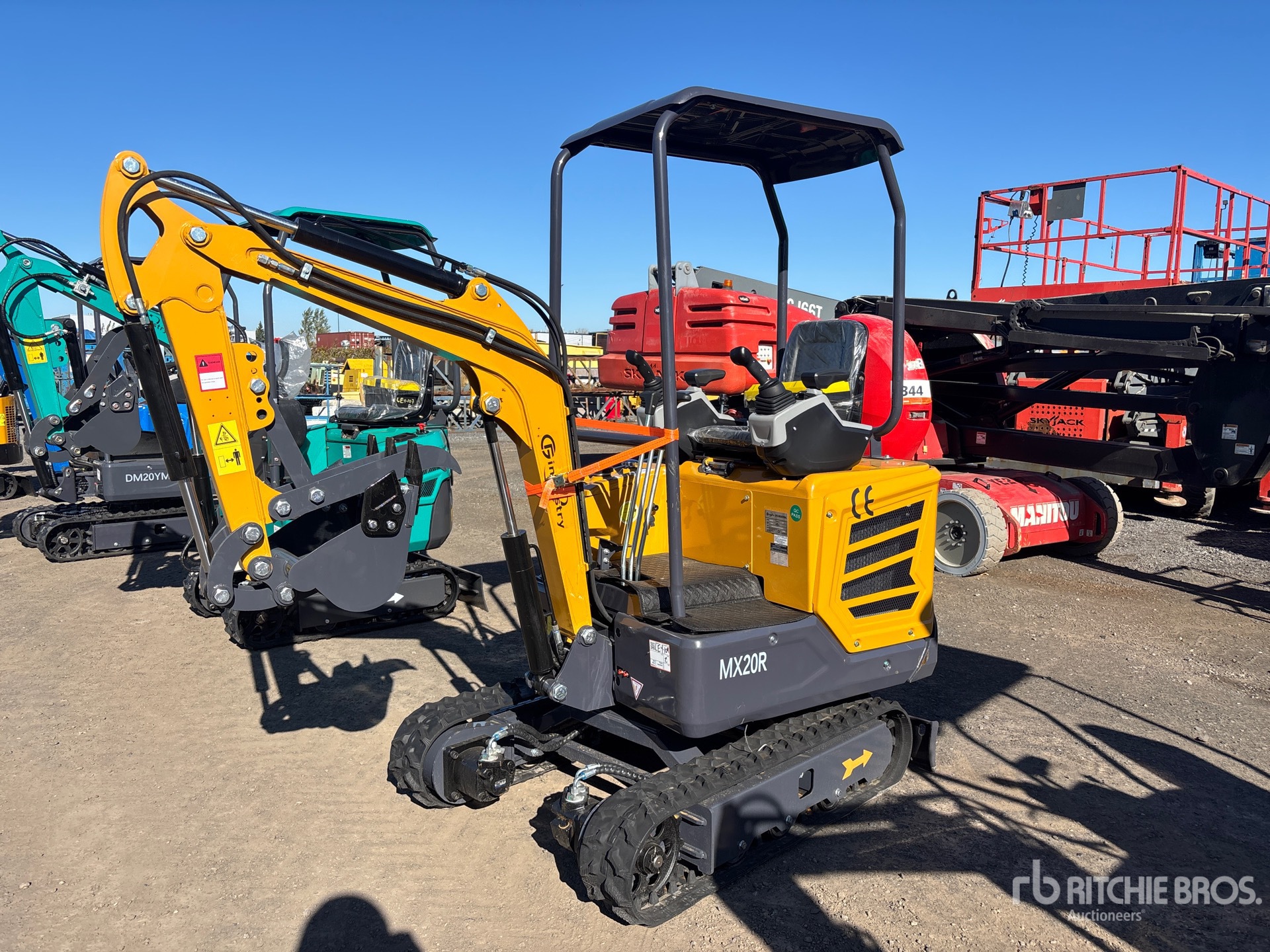 Photo of 2026 CFG MX20R