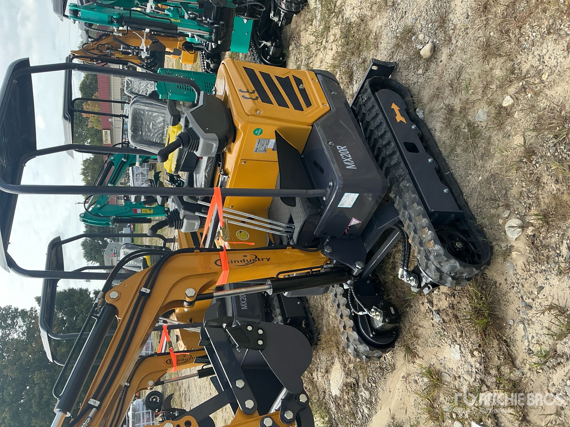 2026 CFG MX20R