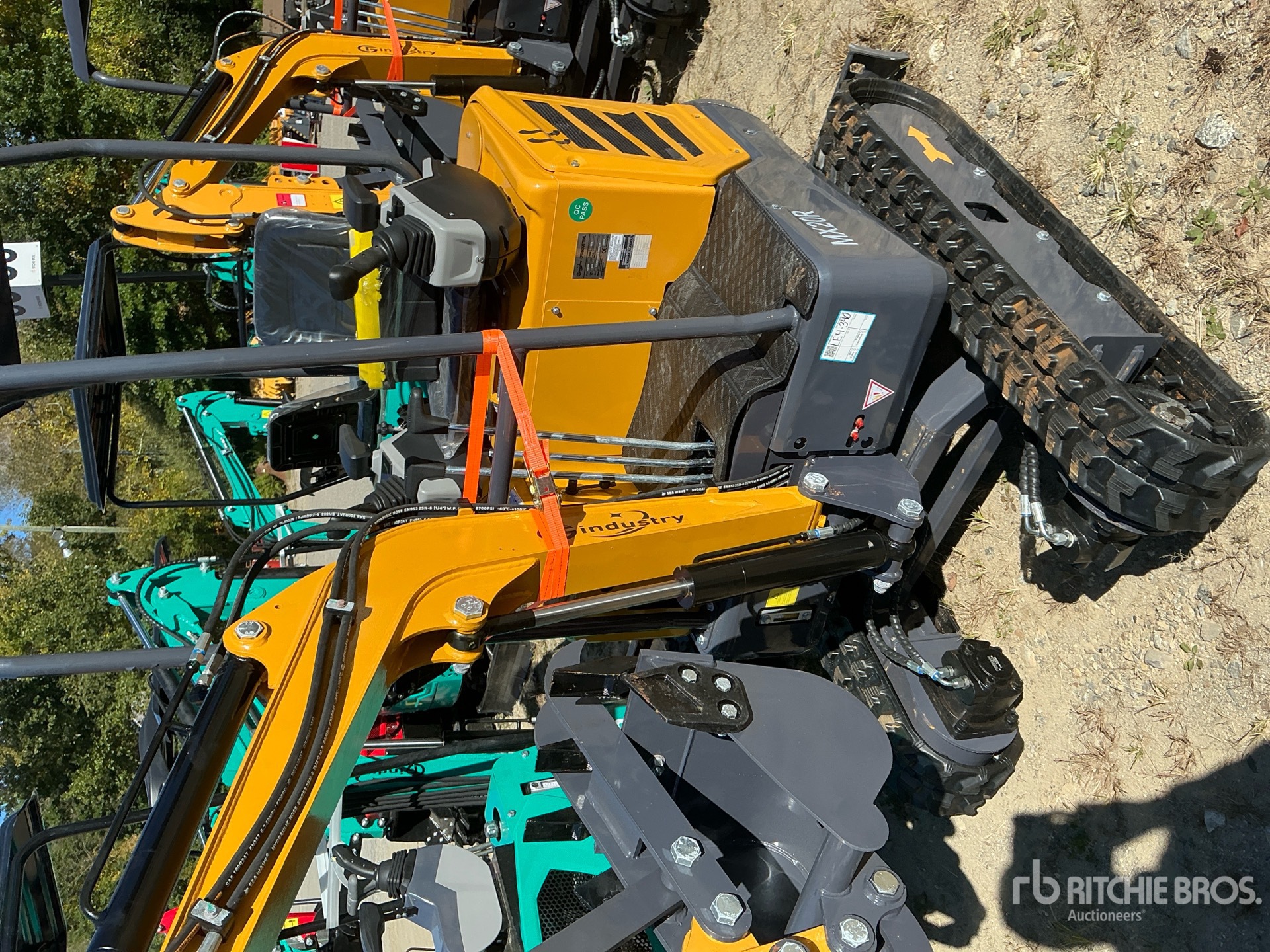2026 CFG MX20R