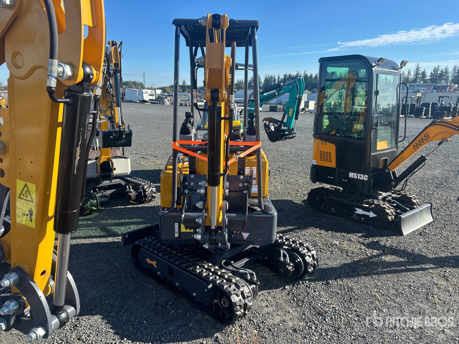 2026 CFG MX20R