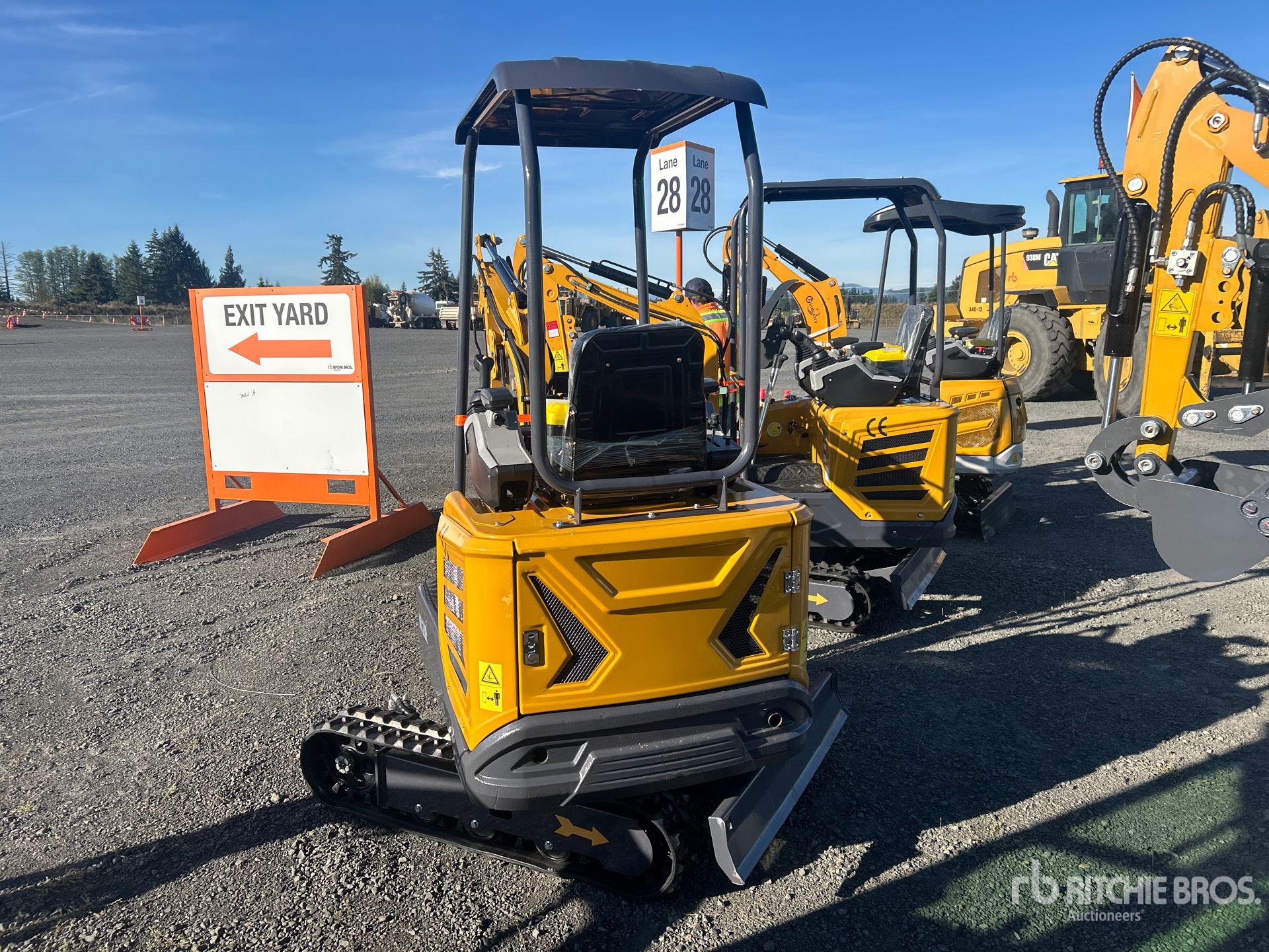 2026 CFG MX20R