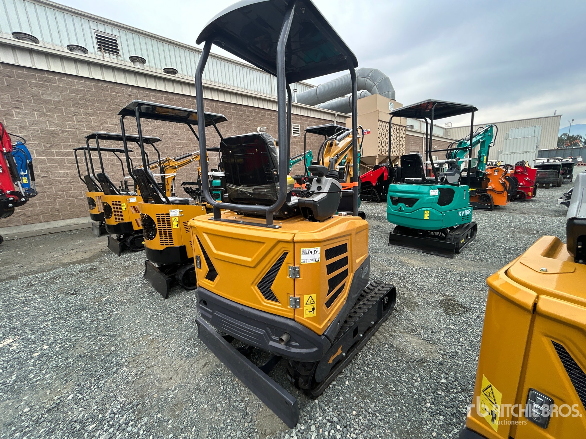 2026 CFG MX20R